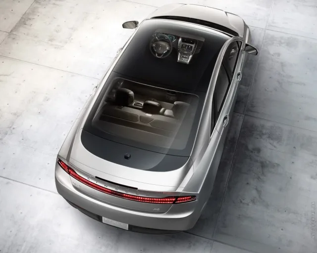 Lincoln MKZ 3.5 AT — 11