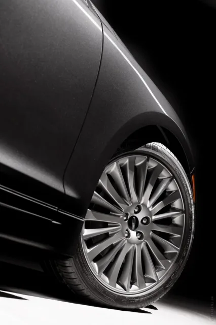 Lincoln MKZ 3.5 AT — 19