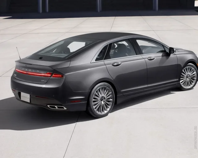 Lincoln MKZ 3.5 AT — 14