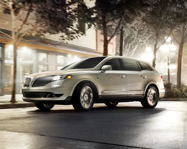 Lincoln MKT (Линкольн МКТ) кроссовер — 19