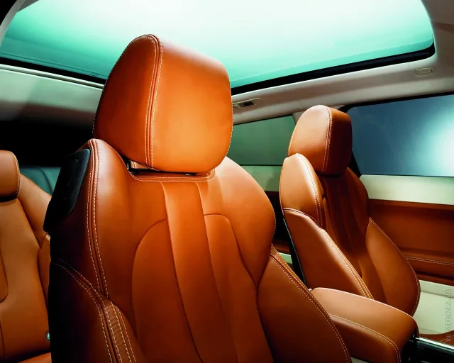 Land Rover Evoque 2011 тридверний кросовер — 14