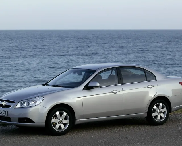 Chevrolet Epica 2.0 MT SX — 23