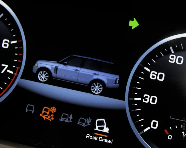 Land Rover Range Rover 2009 позашляховик — 19