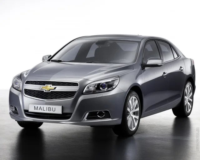 Chevrolet Malibu 2011 sedan — 16