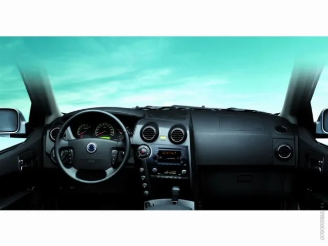SsangYong Actyon позашляховик — 4