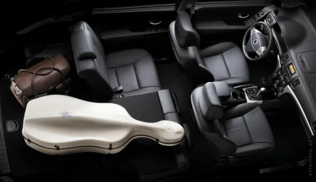 SsangYong Korando 2.0D MT Base 2WD — 10