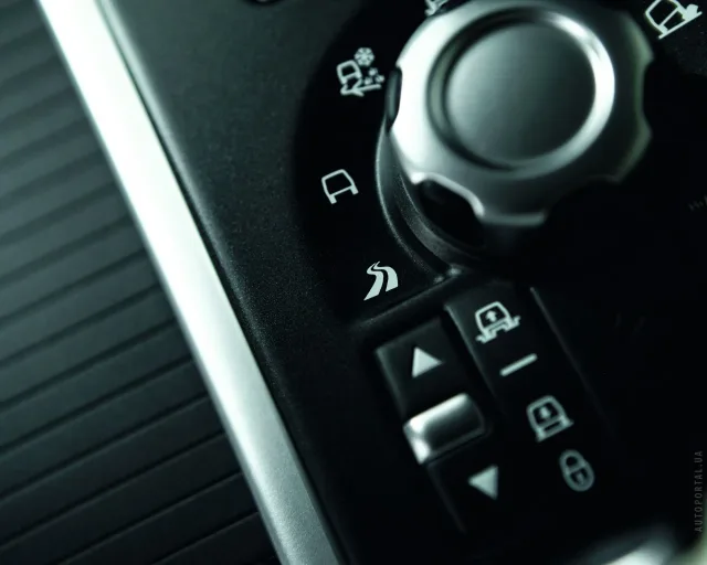 Land Rover Range Rover Sport 2009 (Ленд Ровер Рейндж Ровер Спорт) кроссовер — 4