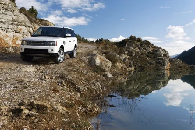 Land Rover Range Rover Sport 2009 (Ленд Ровер Рейндж Ровер Спорт) кроссовер — 6