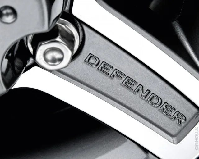 Land Rover Defender 110 2012 (Ленд Ровер Дефендер) внедорожник — 17
