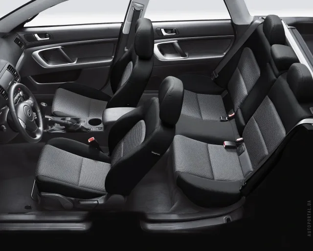 Subaru Outback 2003 універсал — 7