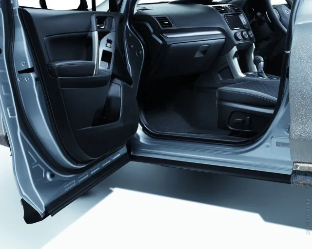 Subaru Forester 2.0XT AT NS — 20