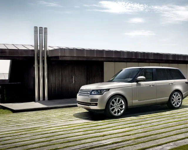 Land Rover Range Rover 2012 позашляховик — 3