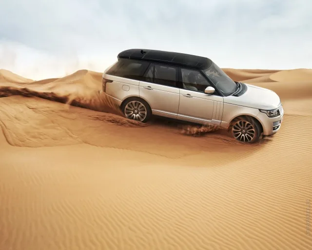 Land Rover Range Rover 2012 позашляховик — 12