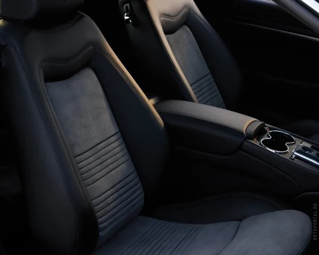 Maserati GranTurismo 4.2 AT — 5