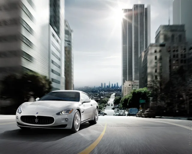 Maserati GranTurismo 4.2 AT — 13
