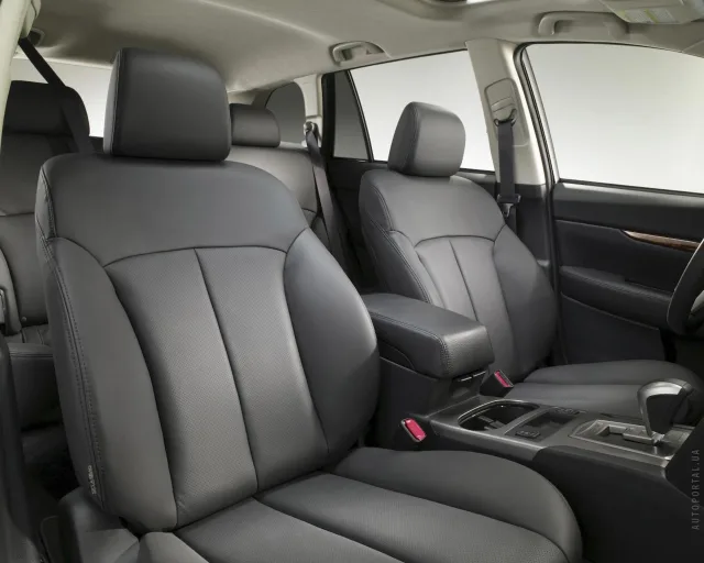 Subaru Outback 2009 (Субару Аутбек) универсал — 9