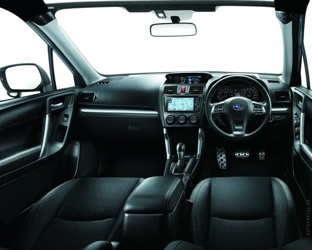 Subaru Forester 2.0XT AT NS — 3