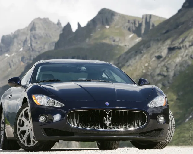 Maserati GranTurismo 4.2 AT — 21