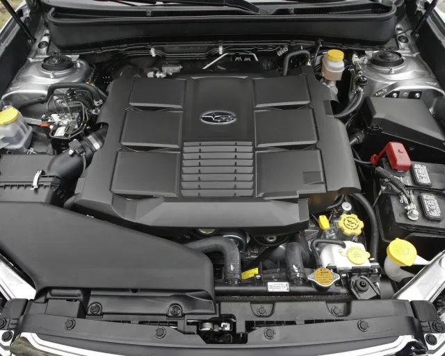 Subaru Outback 2009 (Субару Аутбек) универсал — 17