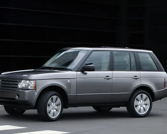 Land Rover Range Rover 2002 SUV — 15