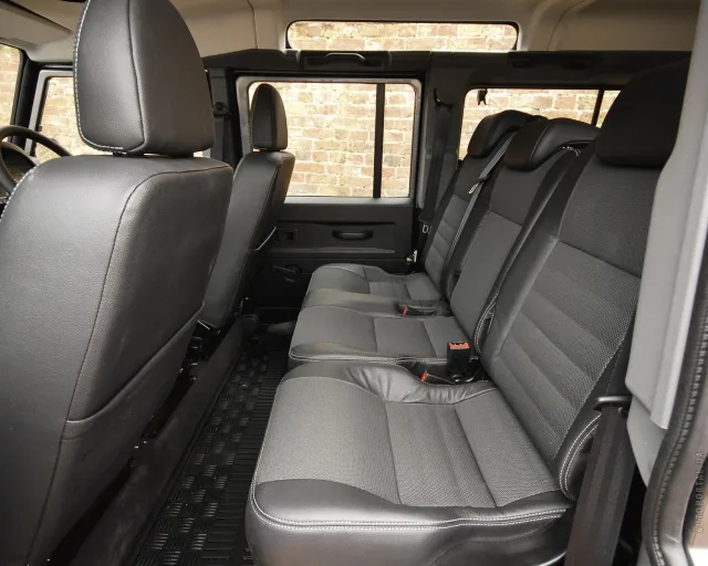 Land Rover Defender 110 2012 (Ленд Ровер Дефендер) внедорожник — 5