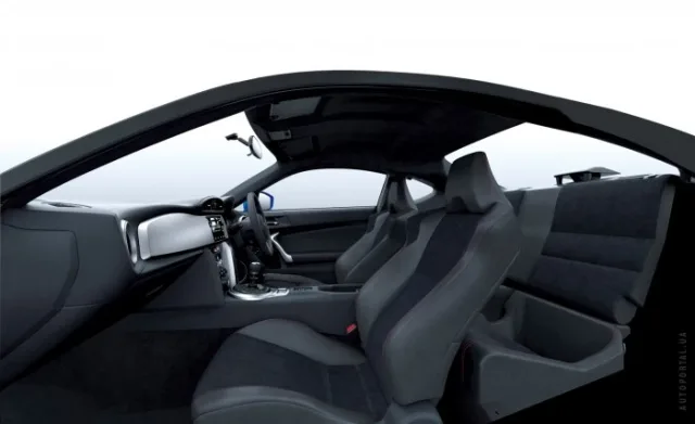 Subaru BRZ купе — 3