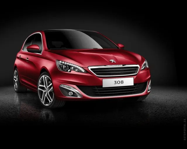 Peugeot 308 2013 5-дверний хетчбек — 17