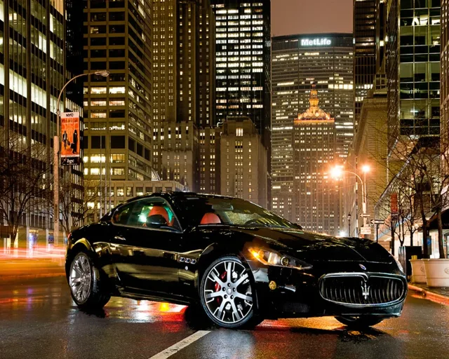 Maserati GranTurismo 4.2 AT — 12