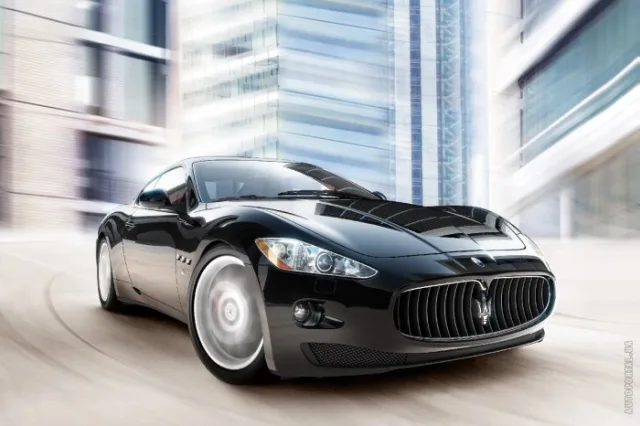 Maserati GranTurismo 4.2 AT — 20