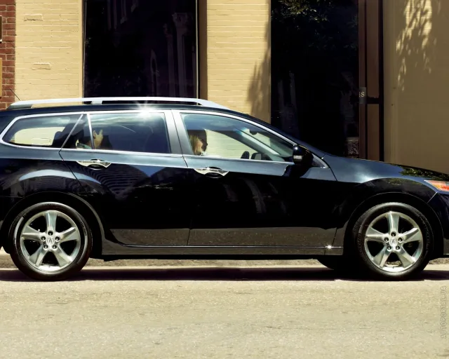 Acura TSX SW (Акура ТСХ СВ) универсал — 23