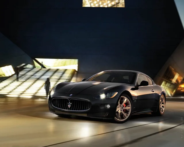 Maserati GranTurismo 4.2 AT — 23