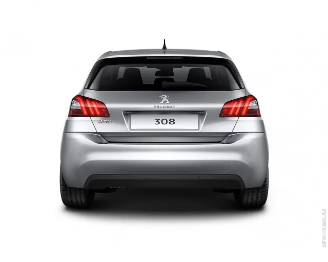 Peugeot 308 2013 5-дверний хетчбек — 16