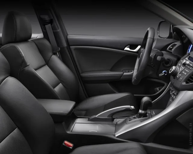 Acura TSX SW (Акура ТСХ СВ) универсал — 6