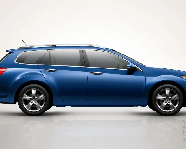 Acura TSX SW (Акура ТСХ СВ) универсал — 22