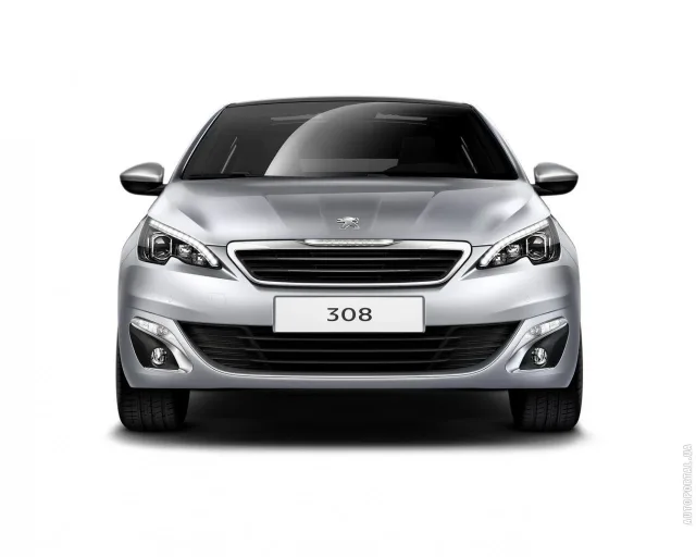 Peugeot 308 2013 5-дверний хетчбек — 10