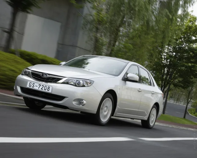 Subaru Impreza 1.5 MT 71 — 6