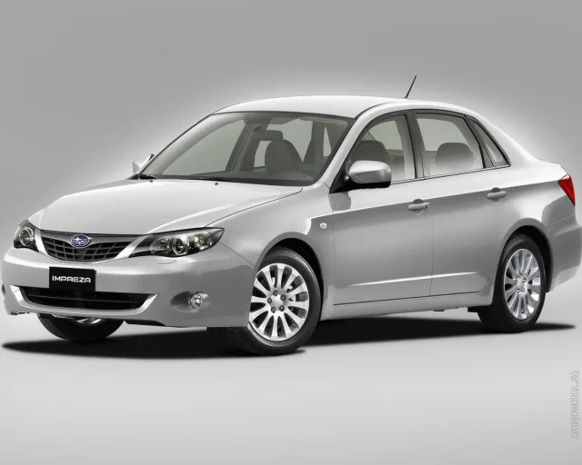 Subaru Impreza 1.5 MT 71 — 14