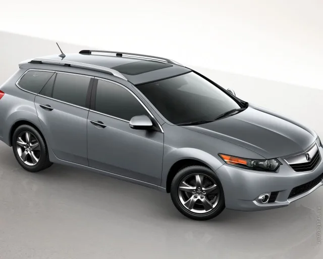 Acura TSX SW (Акура ТСХ СВ) универсал — 16