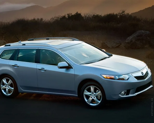 Acura TSX SW (Акура ТСХ СВ) универсал — 25