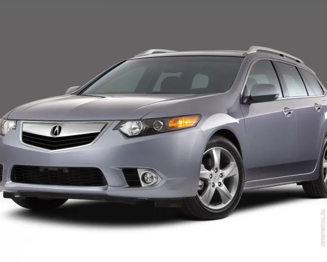 Acura TSX SW (Акура ТСХ СВ) универсал — 24