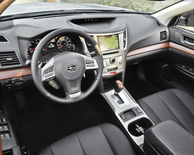 Subaru Outback 2013 універсал — 2