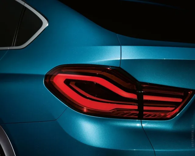 BMW X4 2014 кросовер — 22