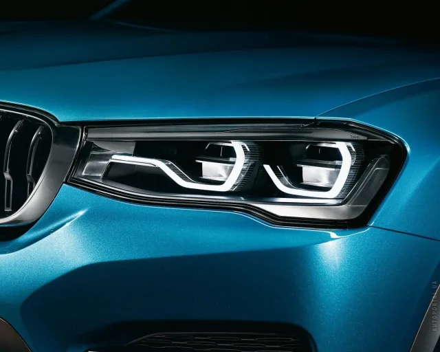 BMW X4 2014 кросовер — 21