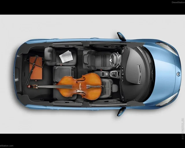 Renault Grand Scenic 1.5 dCi MT Authentique — 3