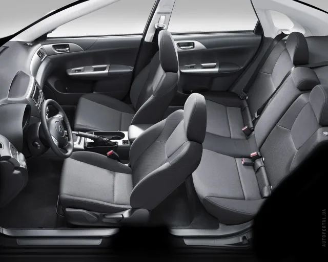 Subaru Impreza 1.5 MT 71 — 5
