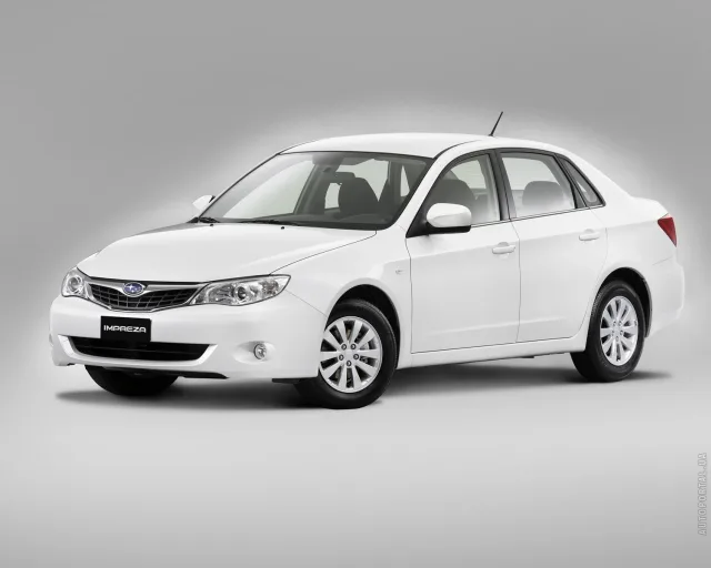 Subaru Impreza 1.5 MT 71 — 13