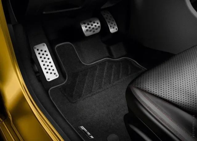 Renault Clio RS 2013 (Рено Клио РС) хэтчбек — 2