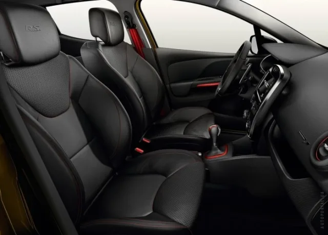 Renault Clio RS 2013 (Рено Клио РС) хэтчбек — 5