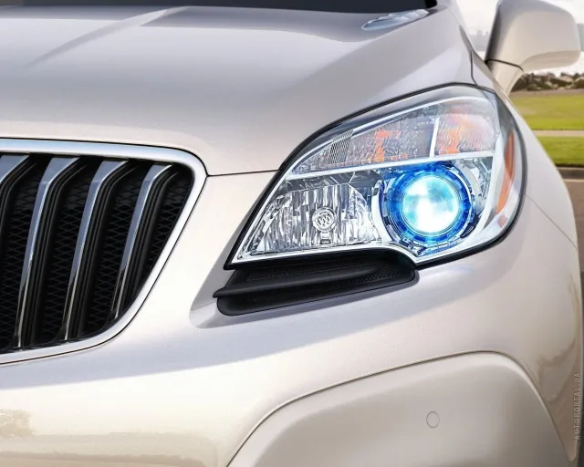 Buick Encore кросовер — 14