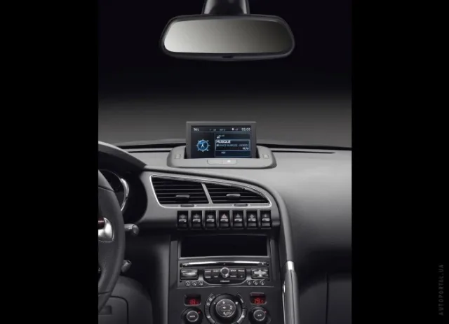 Peugeot 3008 2014 кросовер — 9